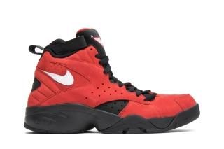 Kith x Air Maestro 2 'Red'