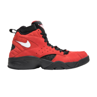 Kith x Air Maestro 2 High 'Red' Sample