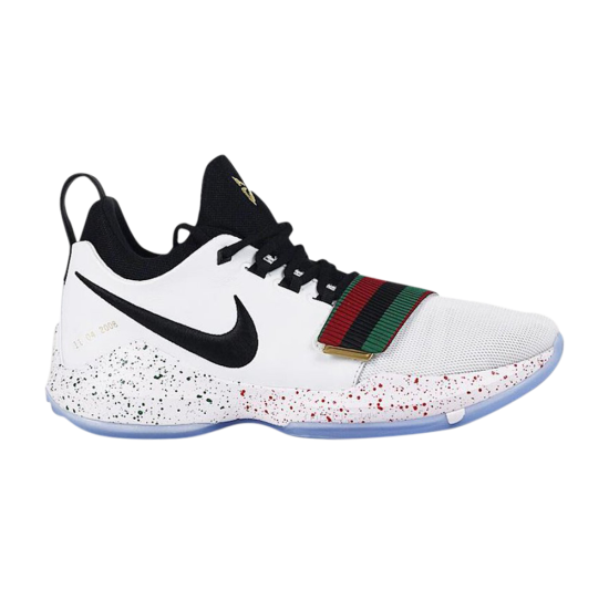 PG 1 'Black History Month' Sample ᡼