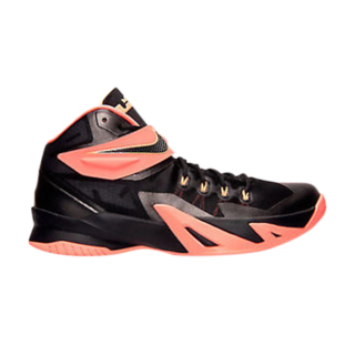 Zoom LeBron Soldier 8 'Punch'