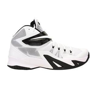 LeBron Zoom Soldier 8 TB 'White Black' ͥ