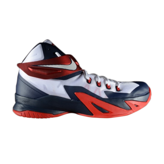Zoom LeBron Soldier 8 'USA'