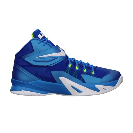 LeBron Zoom Soldier 8 EP 'Photo Blue' ᡼