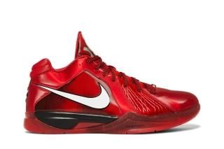 Zoom KD 3 Retro 'All-Star' 2023