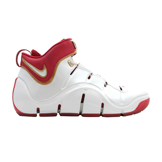 Zoom Lebron 4 'Playoff' ᡼