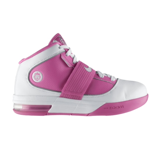 Wmns LeBron Zoom Soldier 4 'Think Pink' ᡼