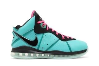 LeBron 8 Retro 'South Beach' 2021