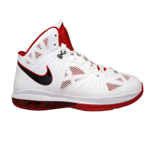 LeBron 8 PS 'White Sport Red' ͥ
