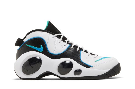 Air Zoom Flight 95 'White Photo Blue' ᡼