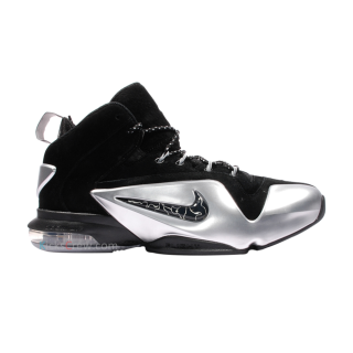 Zoom Penny VI Premium 'Black Metallic Silver'