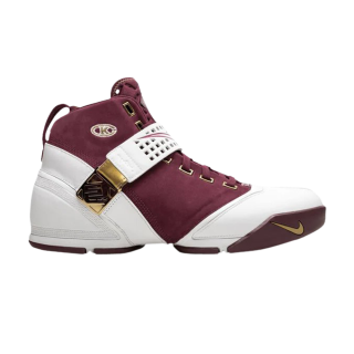 Zoom LeBron 5 'Christ The King Away'