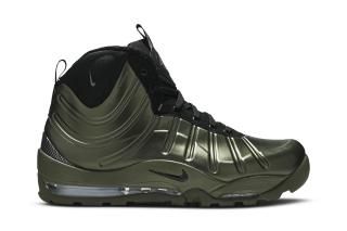 Air Bakin Posite 'Medium Olive' ͥ