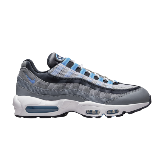 Air Max 95 'Cool Grey University Blue' ᡼