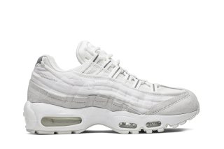 Comme des Garons x Air Max 95 'White' ͥ