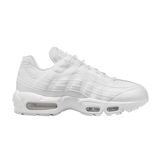 Wmns Air Max 95 Next Nature 'Triple White' ᡼