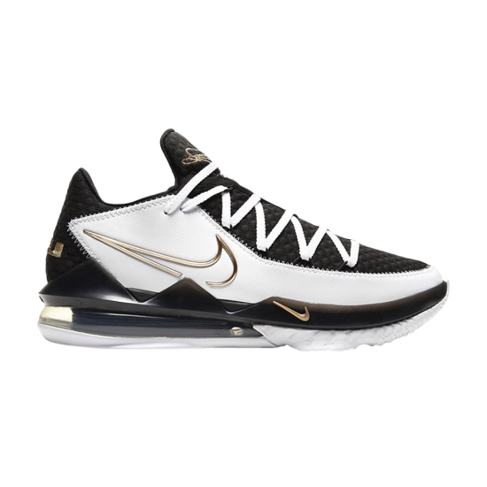 Lebron 17 Low EP 'Metallic Gold' ᡼