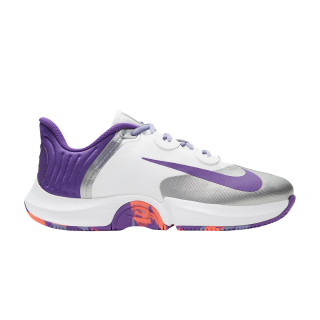 Wmns NikeCourt Air Zoom GP 'Purple Pulse Camo' ͥ