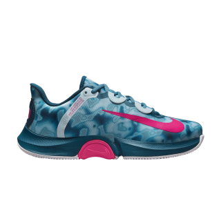Naomi Osaka x Wmns NikeCourt Air Zoom GP Turbo 'Glacier Blue Marble'