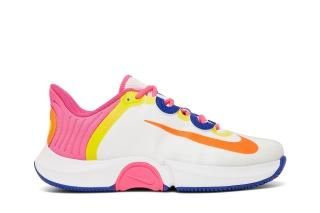 Naomi Osaka x Wmns NikeCourt Air Zoom GP Turbo 'White Hyper Pink'
