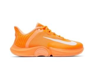 Naomi Osaka x Wmns NikeCourt Air Zoom GP Turbo 'Total Orange'