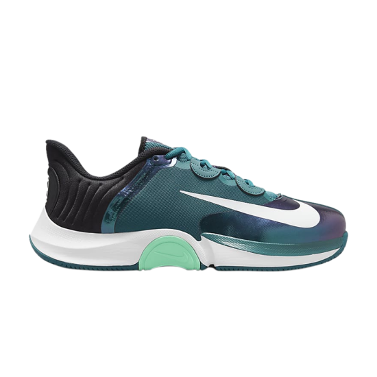 NikeCourt Air Zoom GP Turbo 'Dark Teal Green' ᡼