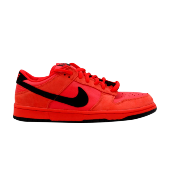 Dunk Low Pro SB 'True Red' ᡼