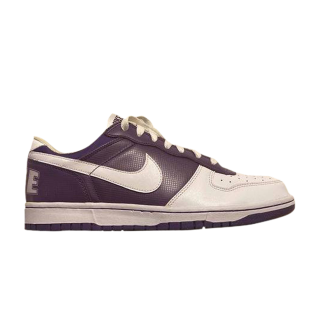 Big Nike Low 'Club Purple'