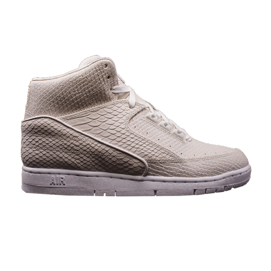 Air Python Premium 'White Metallic Silver' ᡼