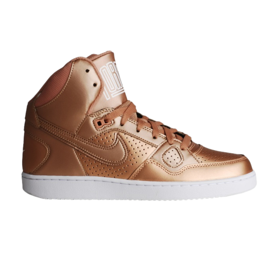 Wmns Son of Force Mid 'Metallic Red Bronze' ᡼