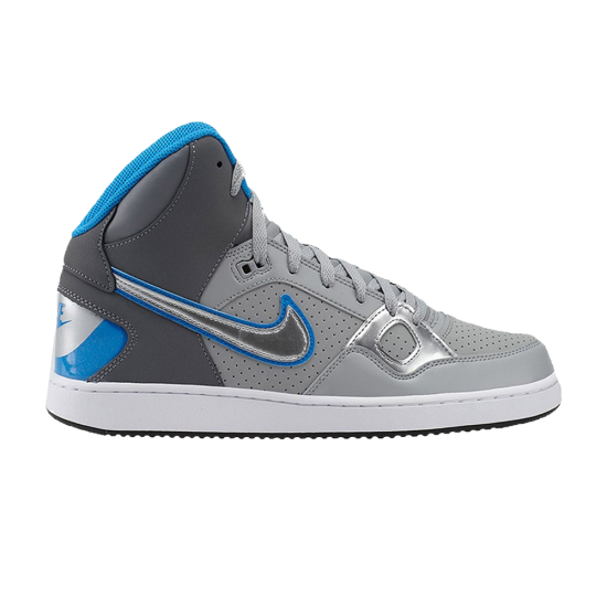 Son of Force Mid 'Cool Grey Racer Blue' ᡼