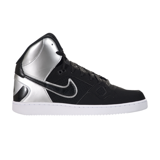 Son of Force Mid 'Black Metallic Silver' ᡼