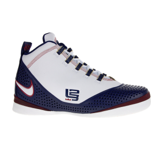 LeBron Zoom Soldier 2