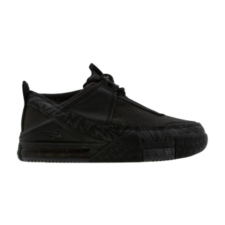 Zoom LeBron 2 Low GS 'Triple Black'