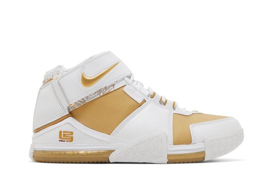 Zoom Lebron 2 Retro 'Maccabi' 2022 ᡼