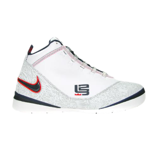Zoom LeBron Soldier 2 'United We Rise'