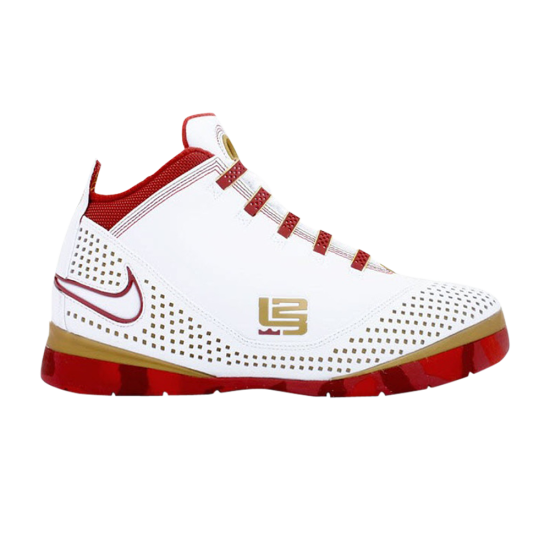 LeBron Zoom Soldier 2 'China' ᡼