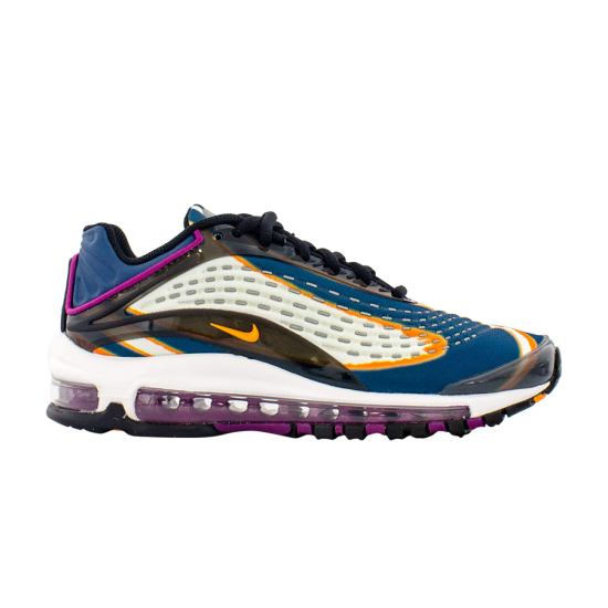 Air Max Deluxe GS 'Blue Force' ᡼