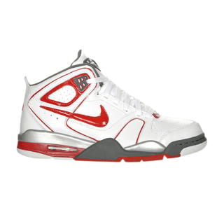 Air Flight Falcon 'White Varsity Red'