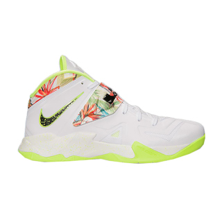 Zoom LeBron Soldier 7 'King’s Pride'