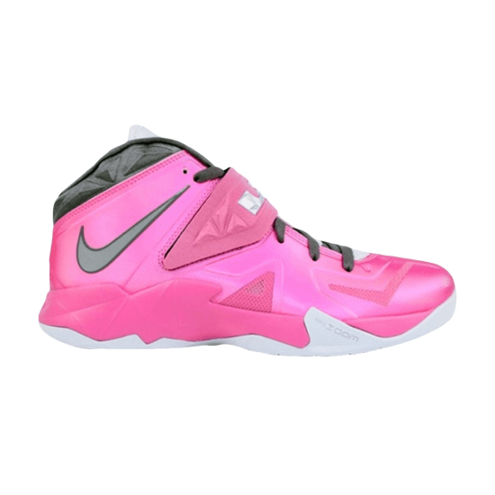 LeBron Zoom Soldier 7 GS 'Kay Yow' ᡼