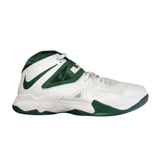 LeBron Zoom Soldier 7 TB 'Green' ᡼