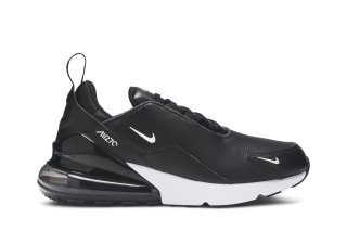 Air Max 270 Premium Leather 'Anthracite' ͥ