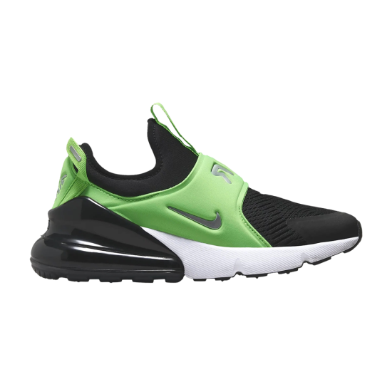 Air Max 270 Extreme GS 'Black Green Strike' ᡼