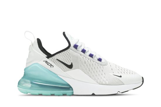 Air Max 270 GS 'Platinum Jade' ᡼