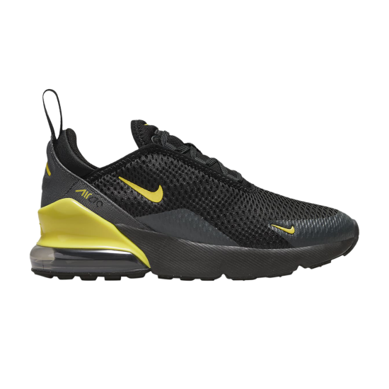 Air Max 270 PS 'Black Yellow Strike' ᡼