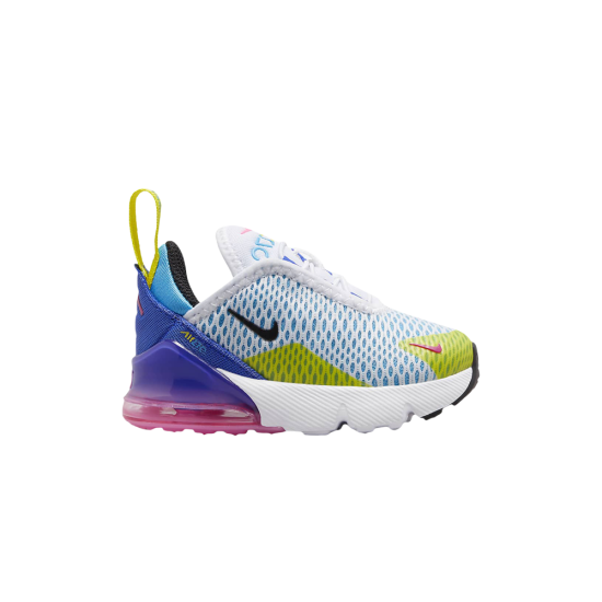 Air Max 270 TD 'White Royal Pink' ᡼