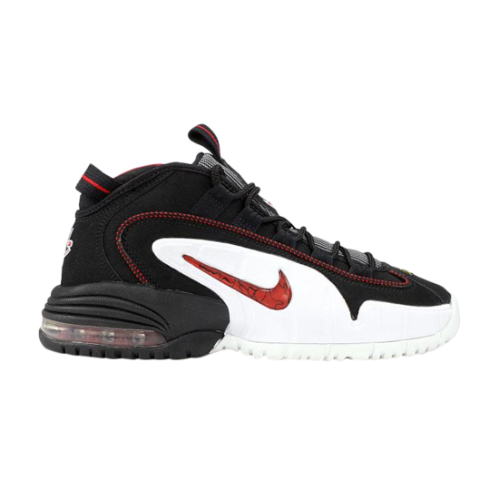 Air Max Penny LE GS 'Black Varsity Red' ᡼