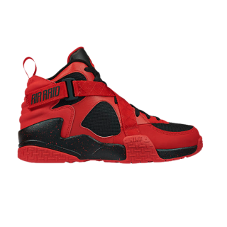 Air Raid 'University Red'