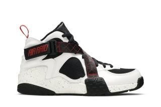 Air Raid 'White Black'