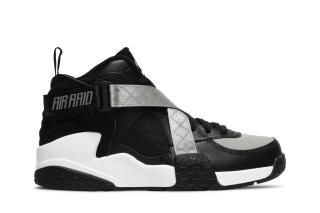Air Raid OG 'Black Grey'